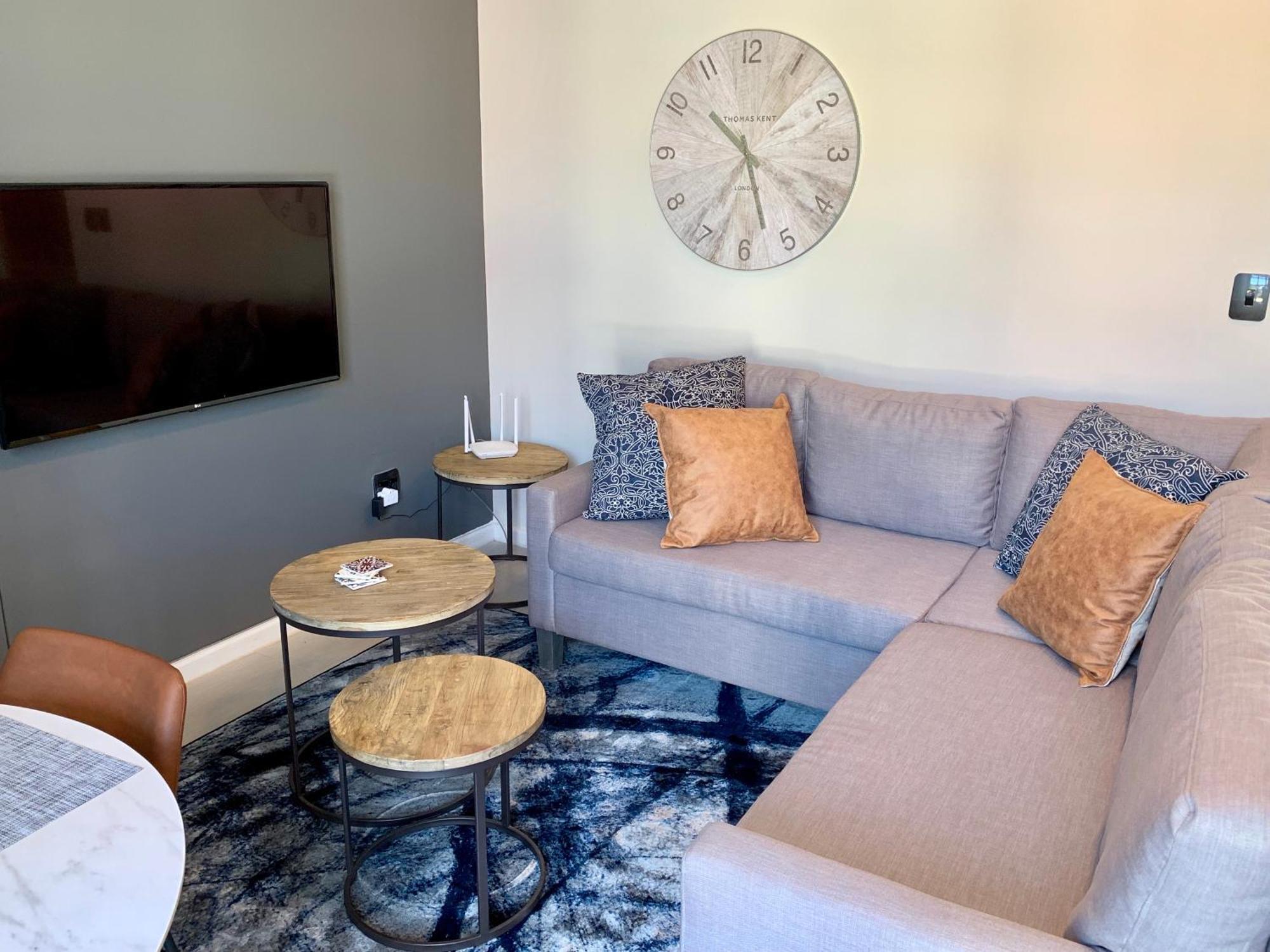Oyster Lagoon Villa - Luxurious 2 Bed Apartment In Knysna Extérieur photo