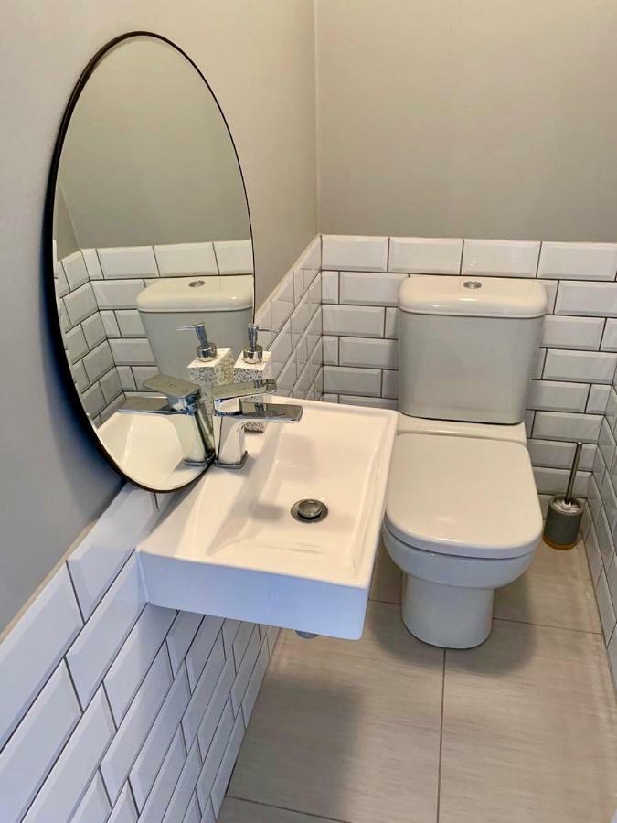 Oyster Lagoon Villa - Luxurious 2 Bed Apartment In Knysna Extérieur photo