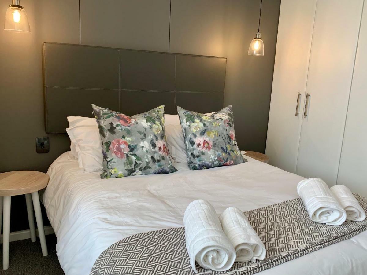 Oyster Lagoon Villa - Luxurious 2 Bed Apartment In Knysna Extérieur photo
